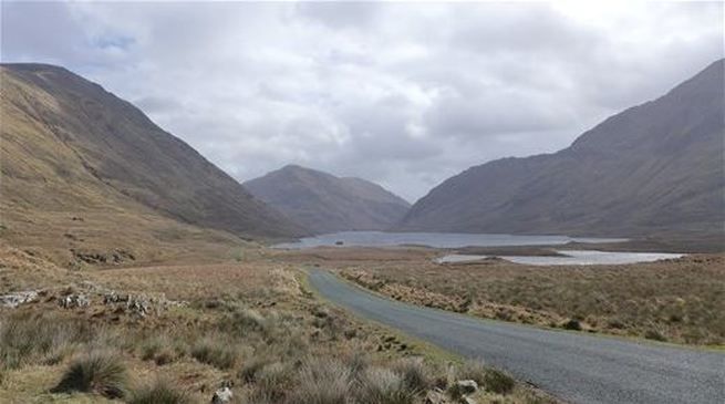 Doolough Vallley