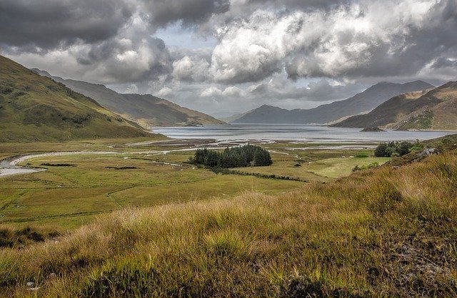 scottish highlands