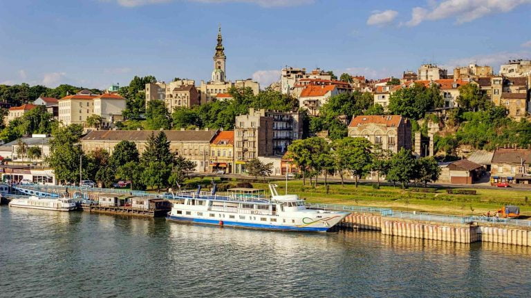 Balkans Tour itinerary Belgrade