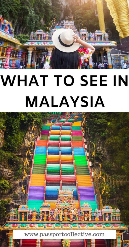 Malaysia solo travel