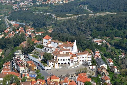 Day trip from Sintra to Lisbon