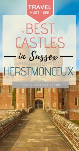 Herstmonceux castle