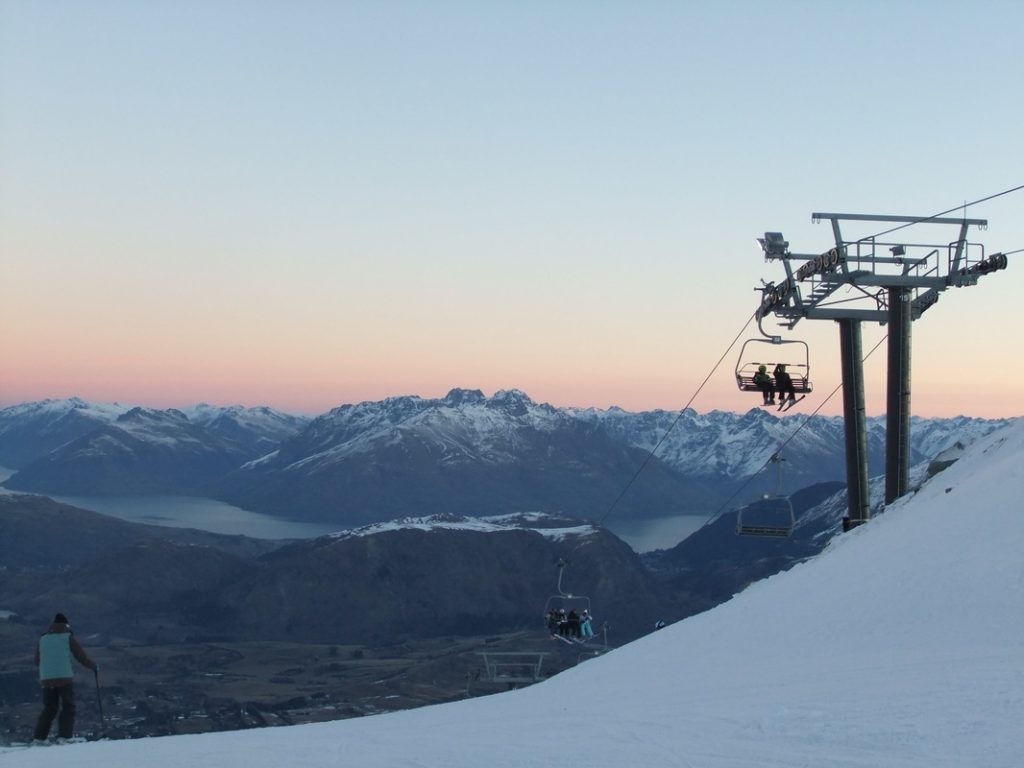 coronet peak