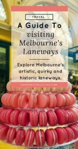 Melbourne laneway