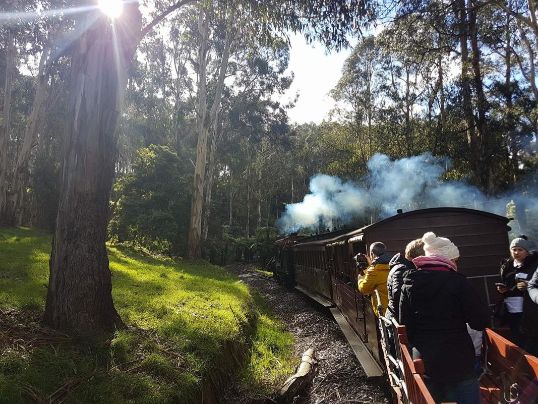 Puffing Billy