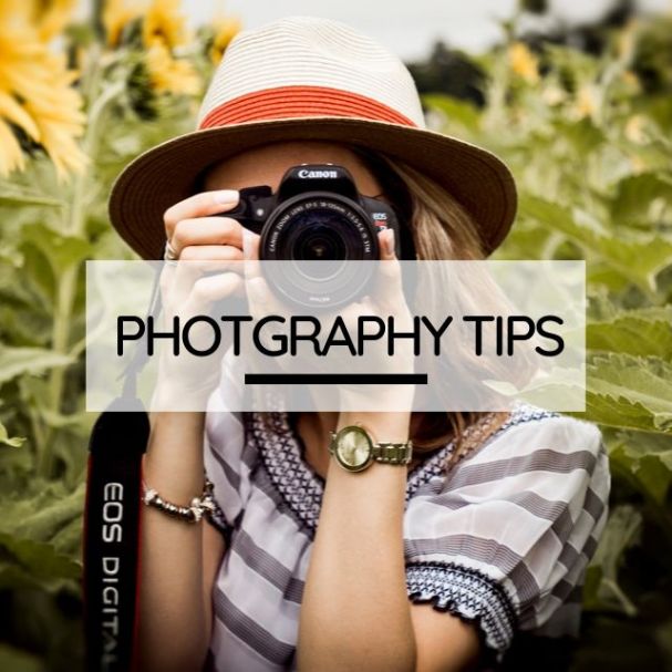 Photography tips