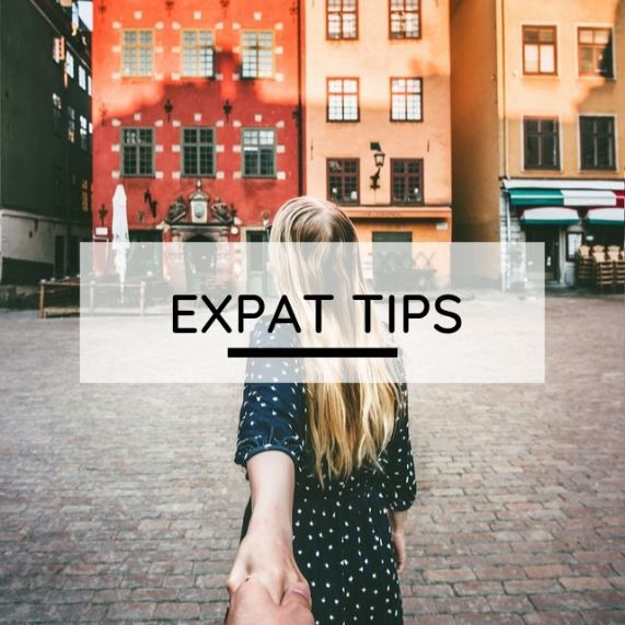 Expat tips