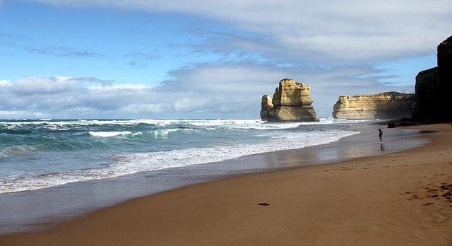 Great ocean road