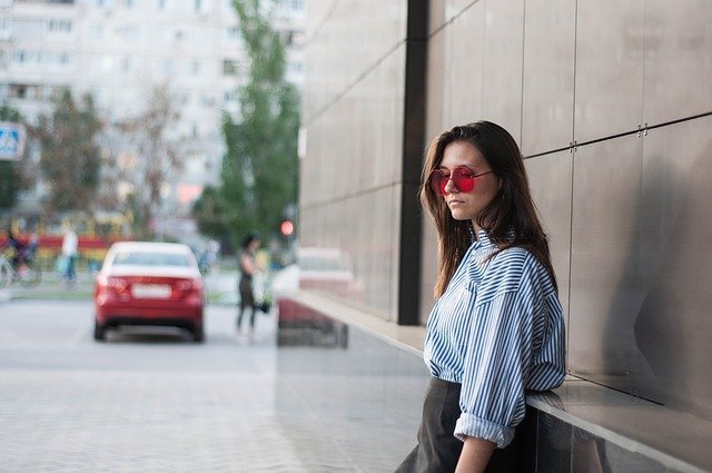 Canberra woman layers