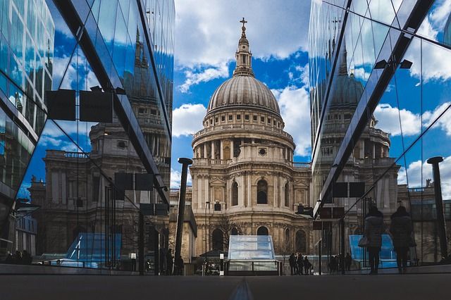 St pauls cathedral London itinerary