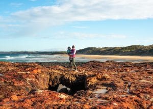 forrest caves phillip island