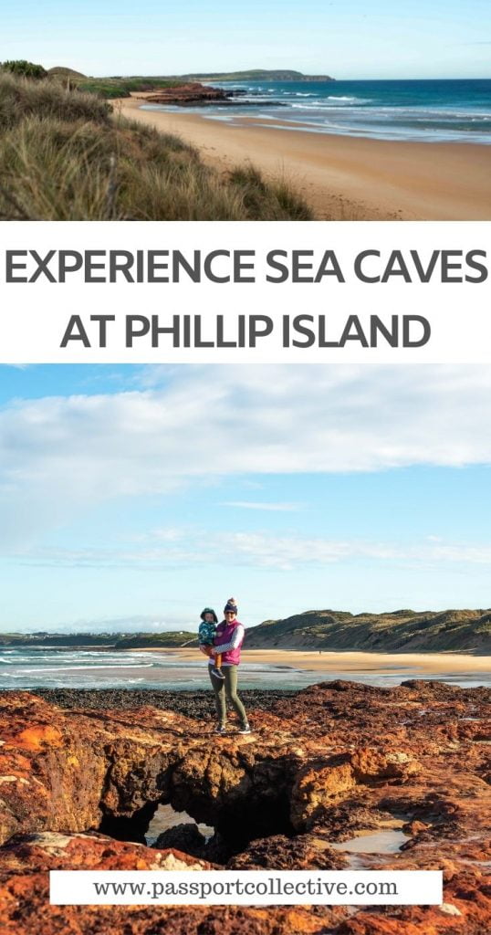 Forrest Cave Phillip Island