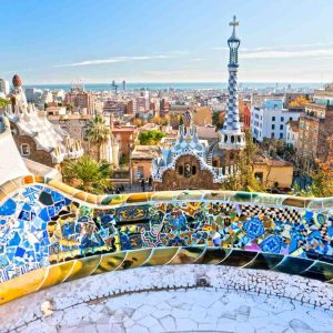 Parc Guell Barcelona